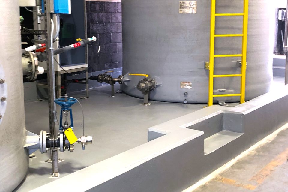 Weatherproofing protective epoxy resurfacing. Professional custom work at discount prices.