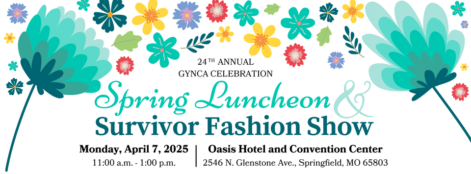 Spring luncheon (facebook cover)