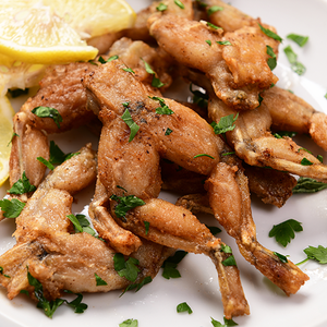 Adobestock 629976407 (1) fried froglegs