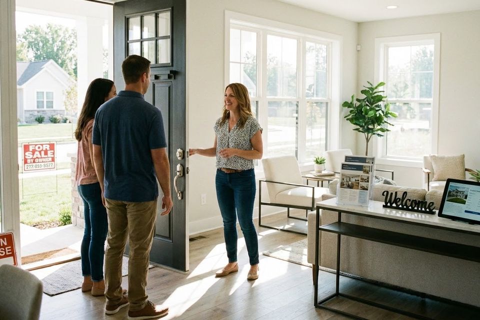 Ultimate guide to hosting open houses and virtual events for fsbo properties