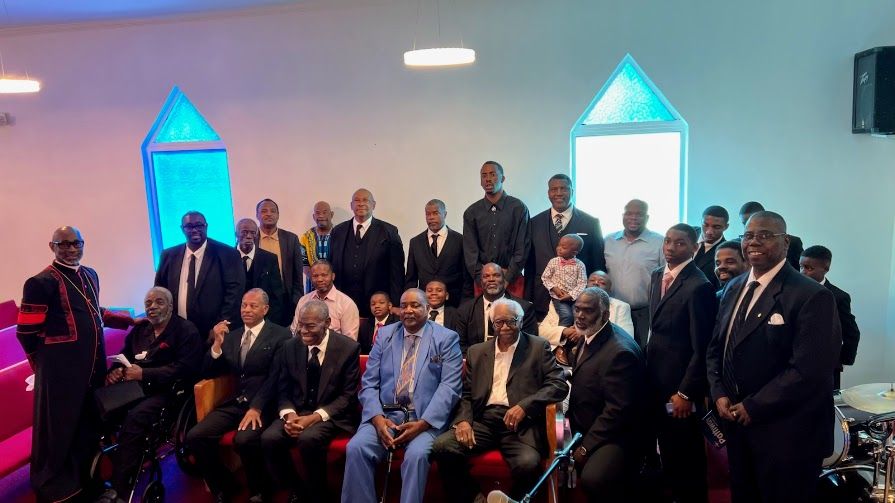 Men's ministry