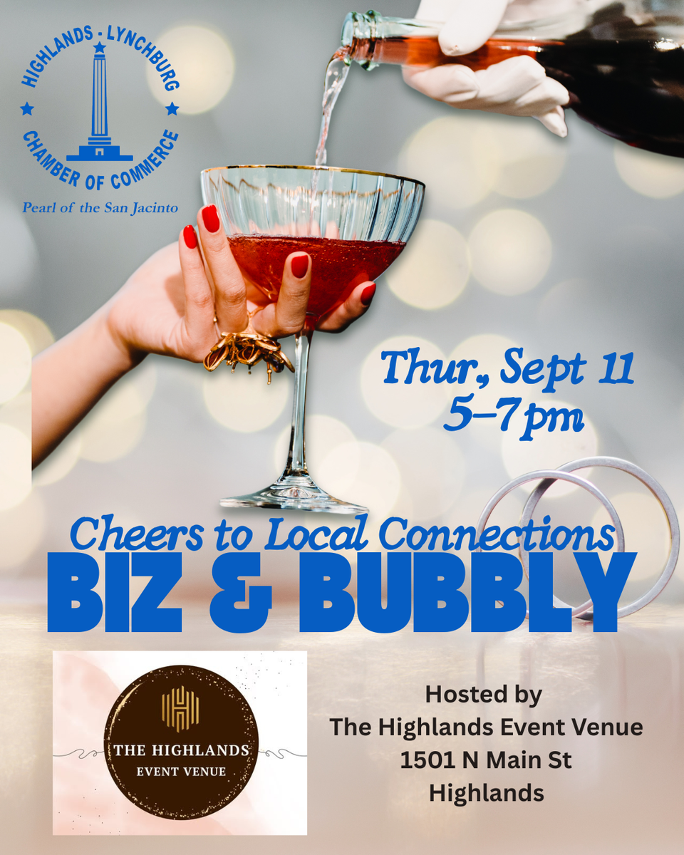 Biz bubbly