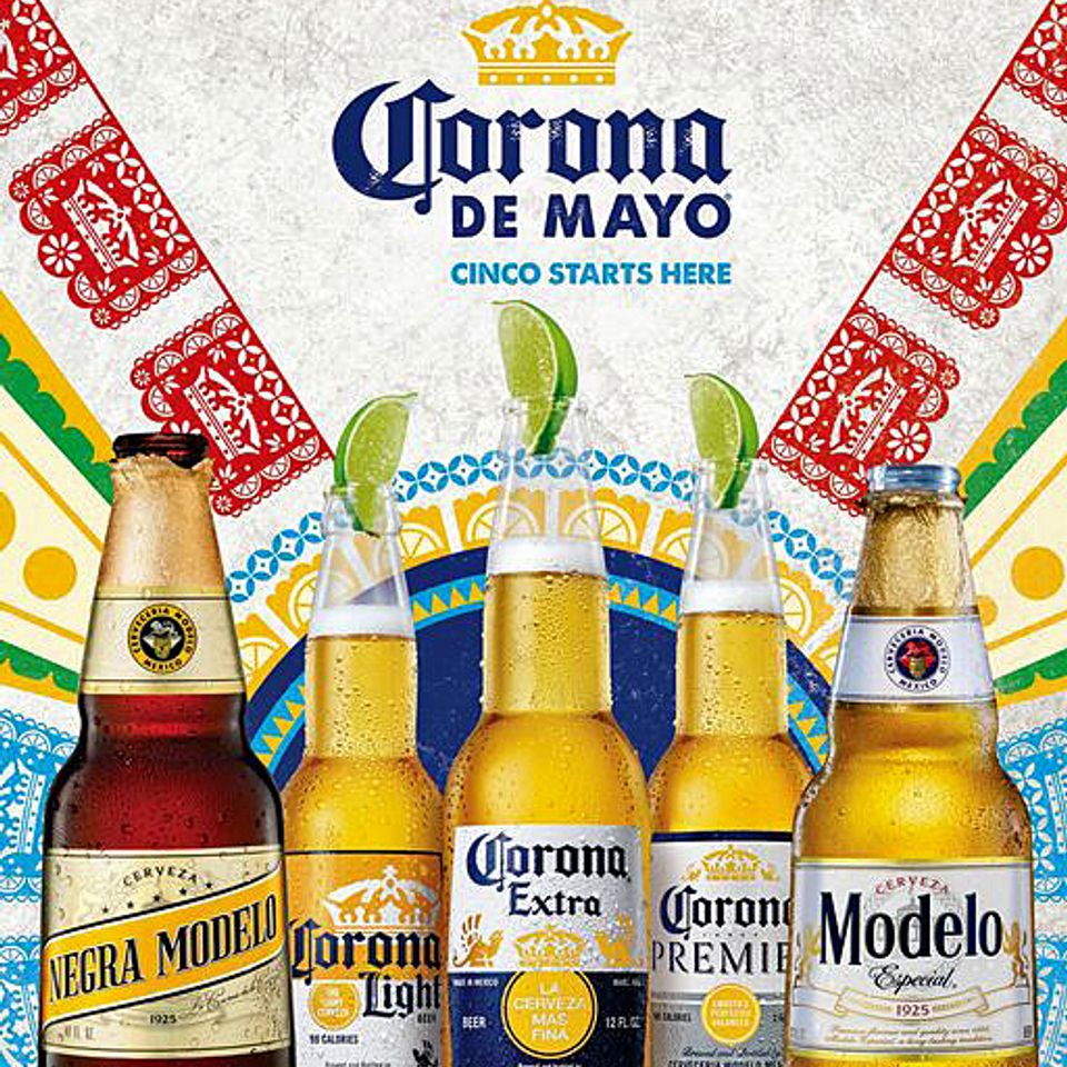 Cinco de mayo