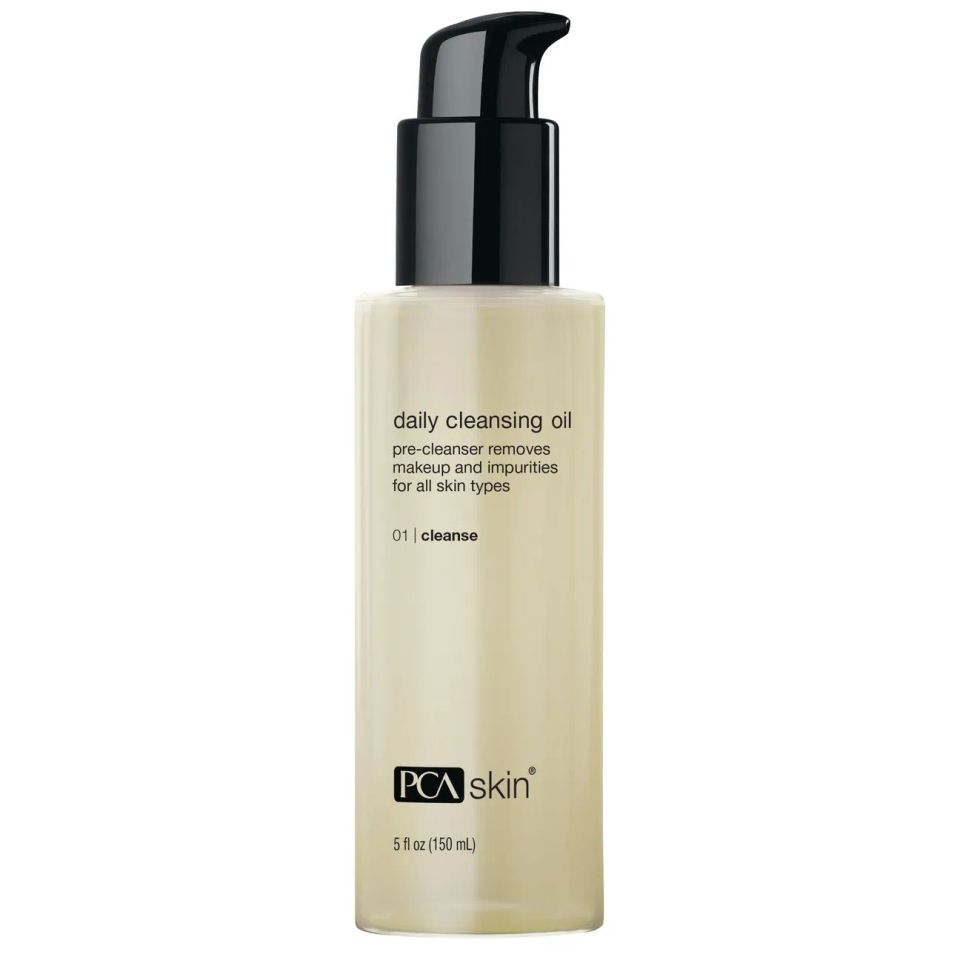 Daily cleansing oil 21123 pro