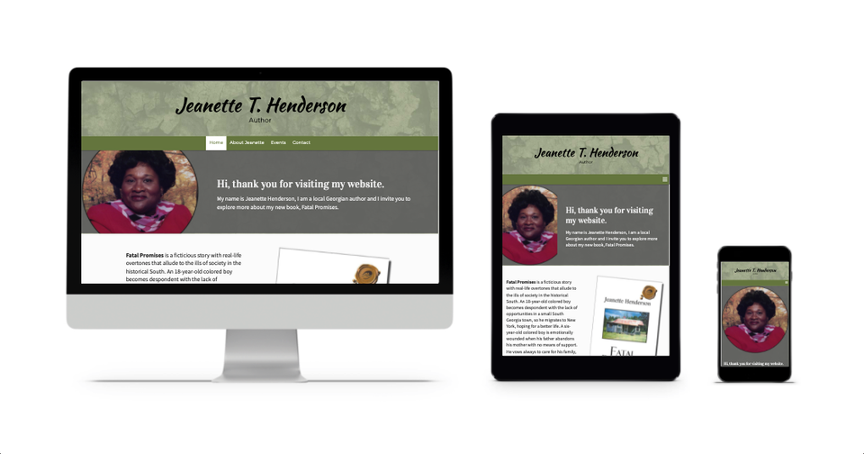 Jeanette t henderson