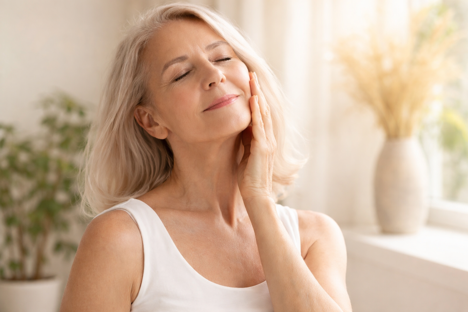 Menopause and Skin Changes: A Gentle Approach to Visible Balance