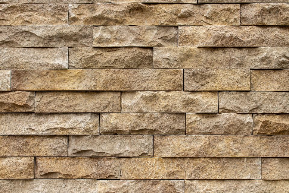 Stone Facade