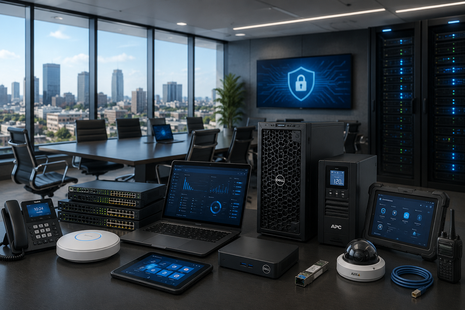 Mission ready supply co. it supply image