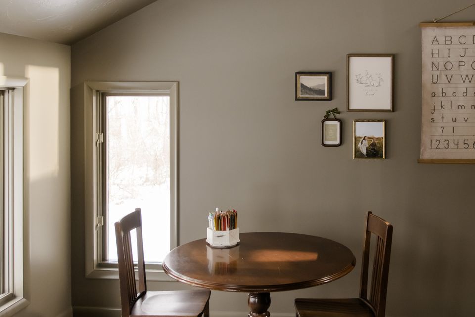 interior painting color drench