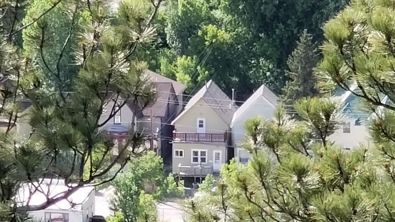 Williams street home  deadwood