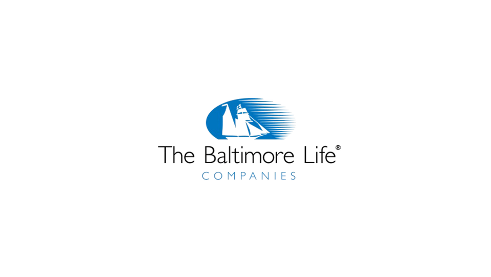 Baltimore life logo (full white board)