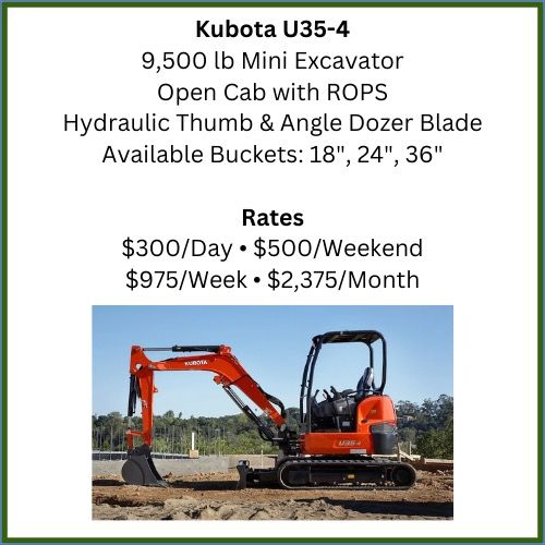 Thumbnail bobcat e50 12 000 lb mini excavator closed cab with heat   air available buckets 12   36   48 4