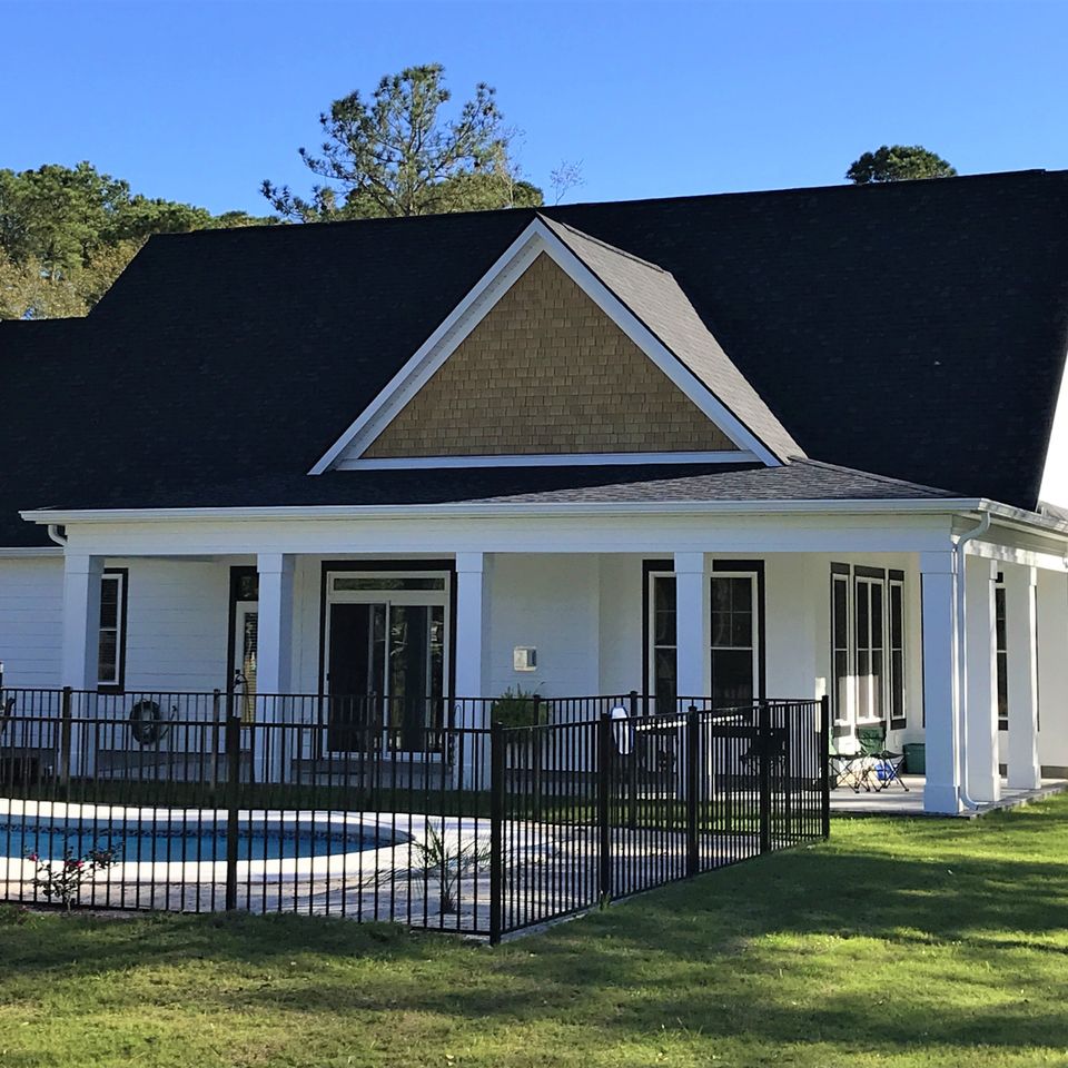 Custom Builders Lake City FL SCCI 