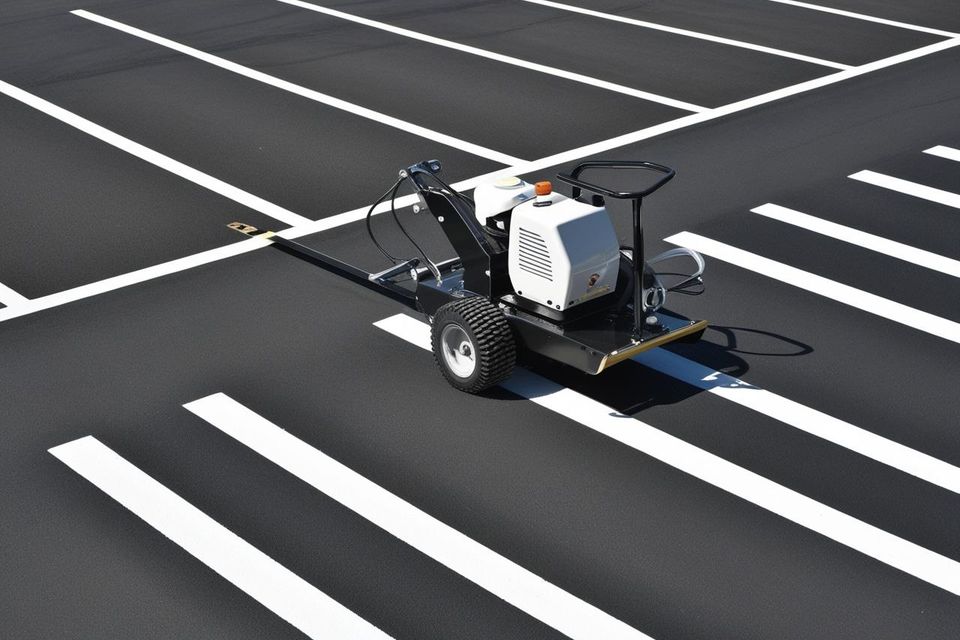 Parking Lot Striping
