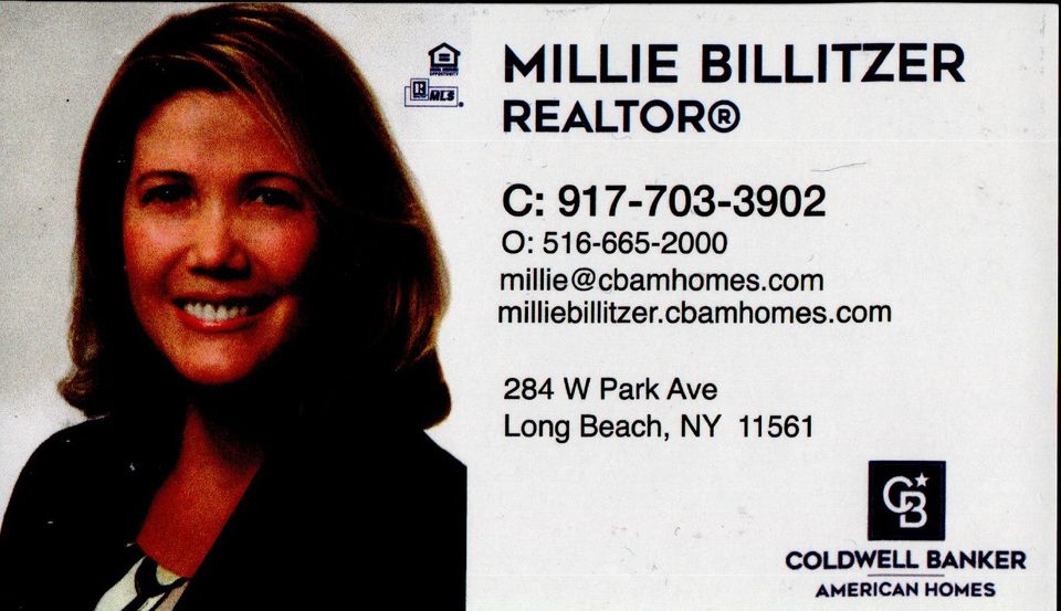 F millie billitzer