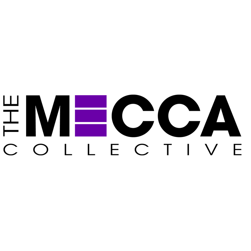 The mecca collective logo final