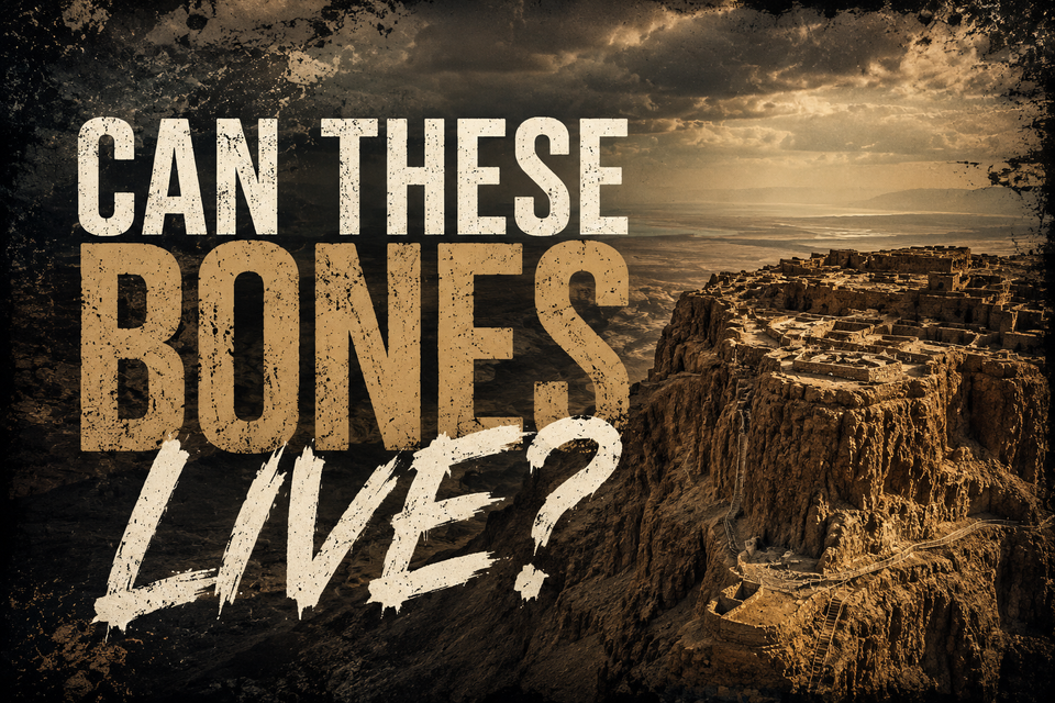 Can these bones live