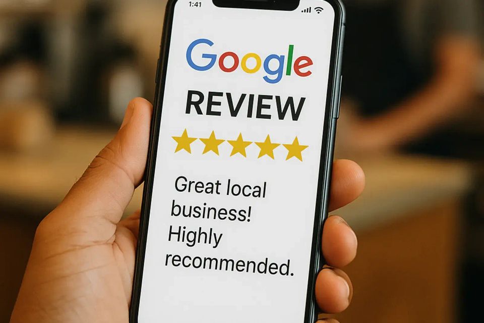 Get more 5 star reviews   protect your reputation