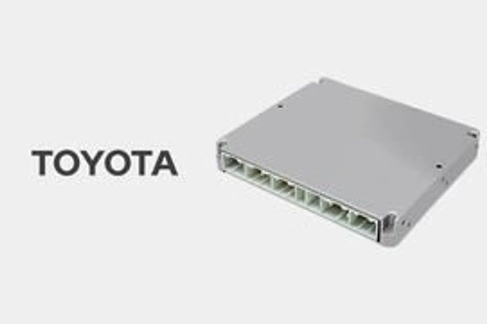 Buy toyota pcm ecm ecu.jpg.mst