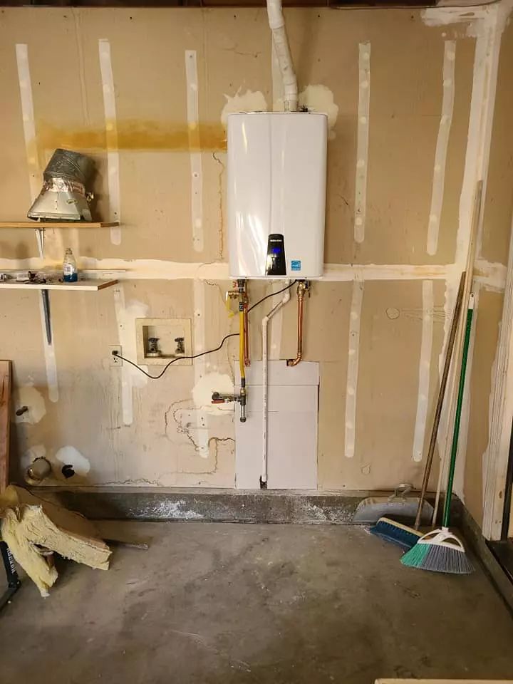 St. charles tankless water heater services