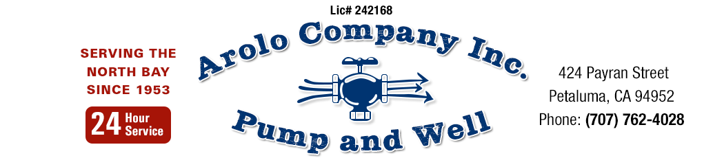 Arolo Company Inc Pump and Well