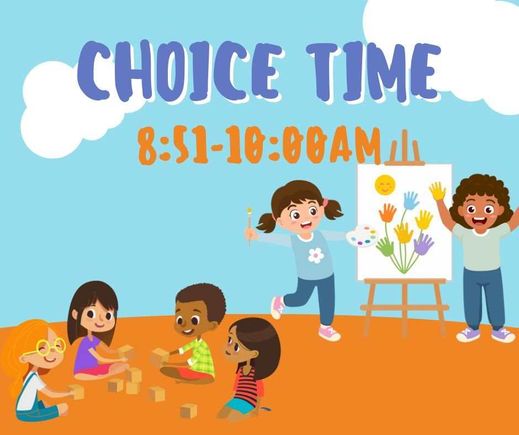 Choice time
