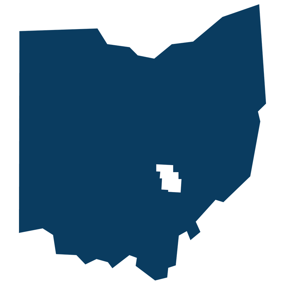 Perry ohio padding