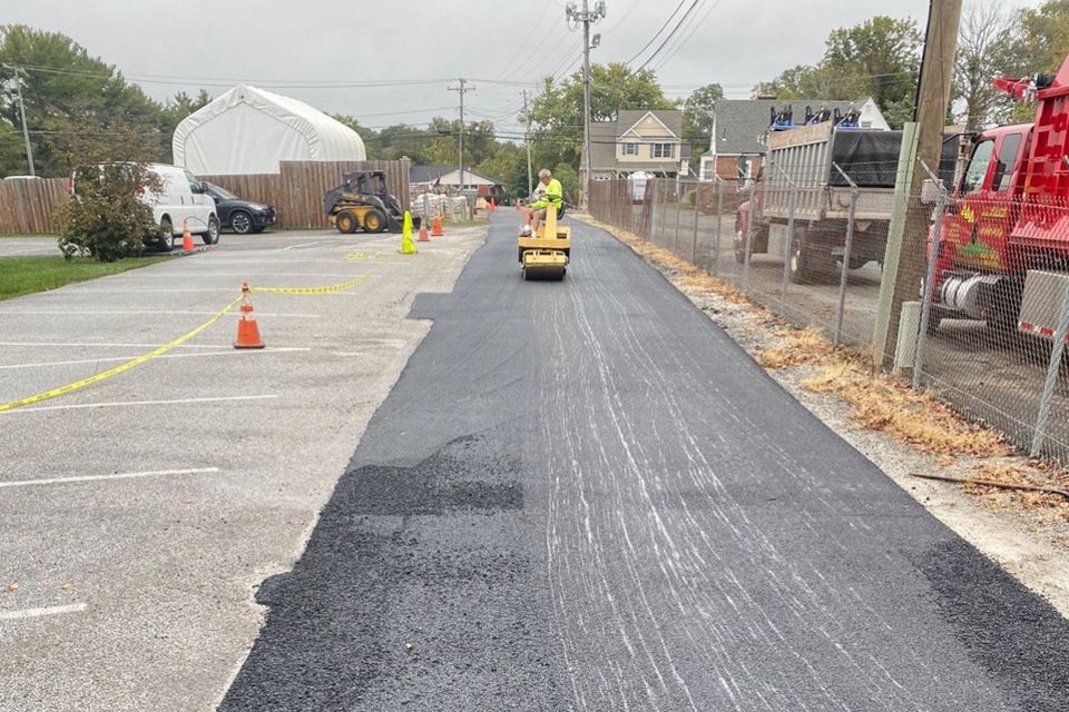 Buckie harrison paving 5