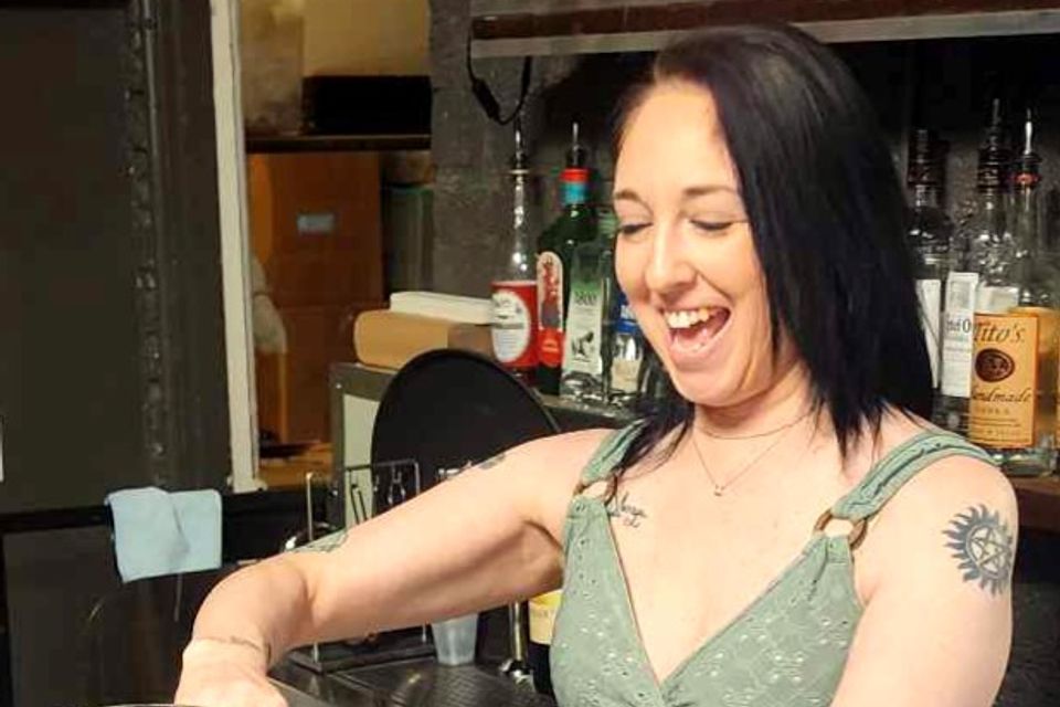 The Bourbon Babe | Angie