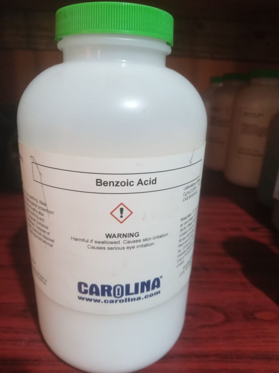 Benzoic acid