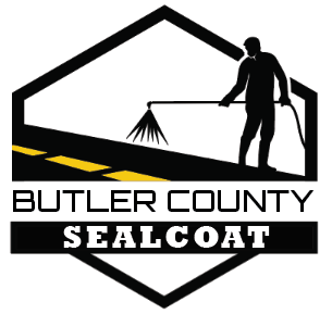 Butler County SealCoat
