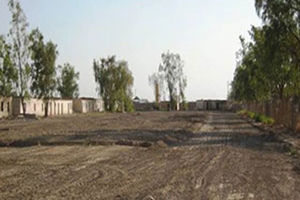 Land farming