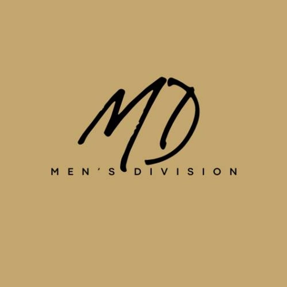 Men's division logo