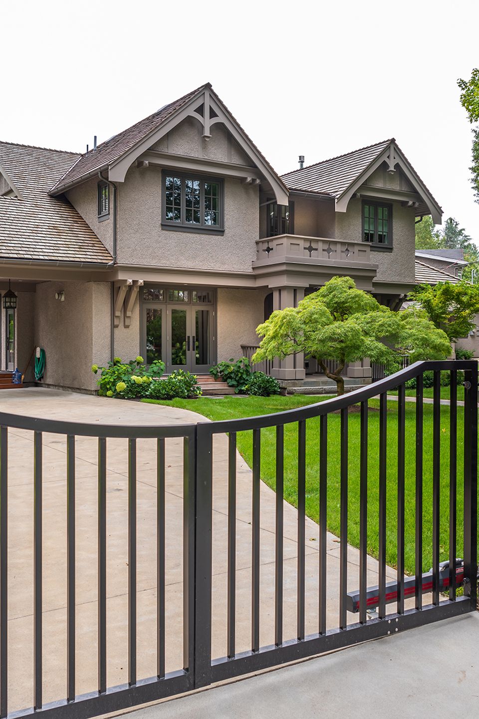 Gates and fences
