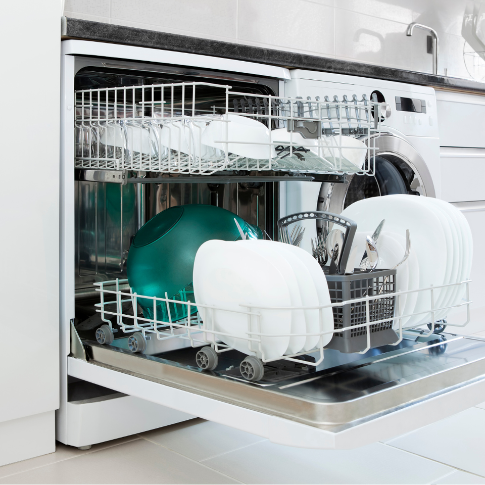 Dishwasher picture