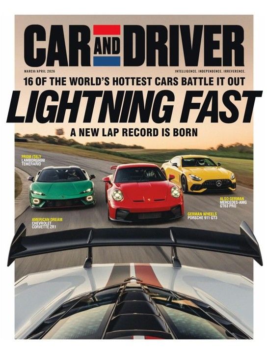 04 01 silver tier magazine   car & driver