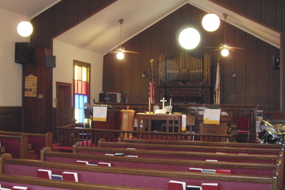 Inside church (1)