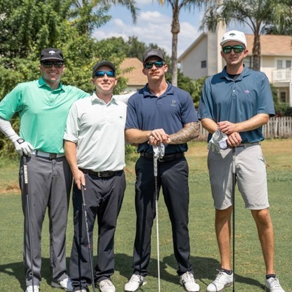 Group of players x435
