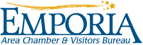 Emporia ks chamber logo