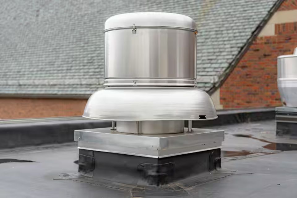 commercial ventilation services aberdeen md
