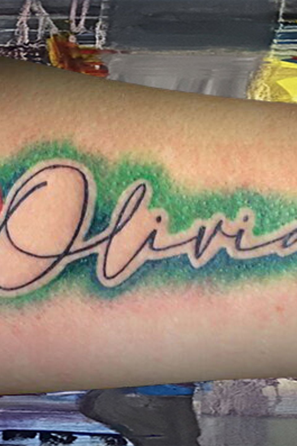 Josh olivia rose script copy