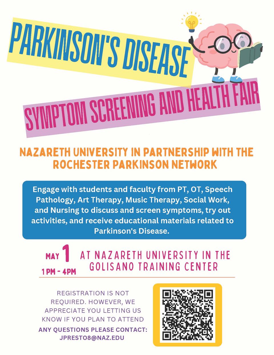 Sympton screening flyer 03272026
