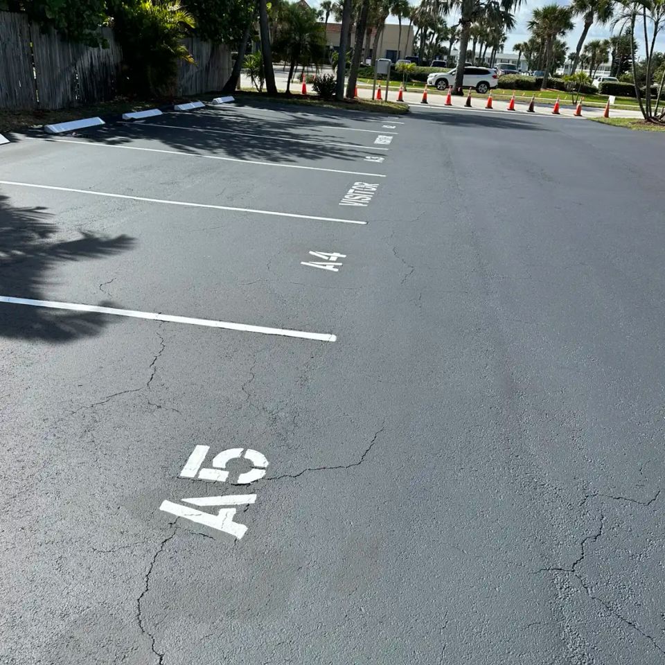 Residential asphalt work cocoa fl 88