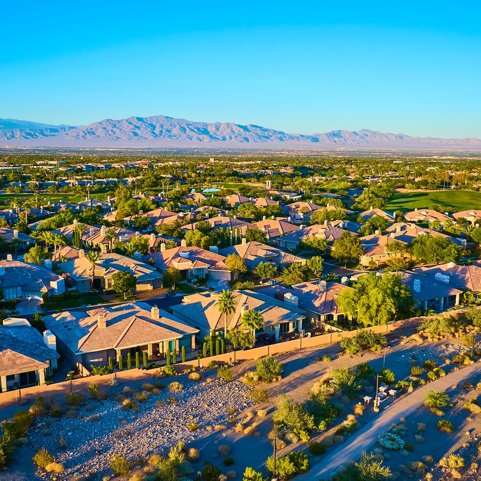 Moving to vegas