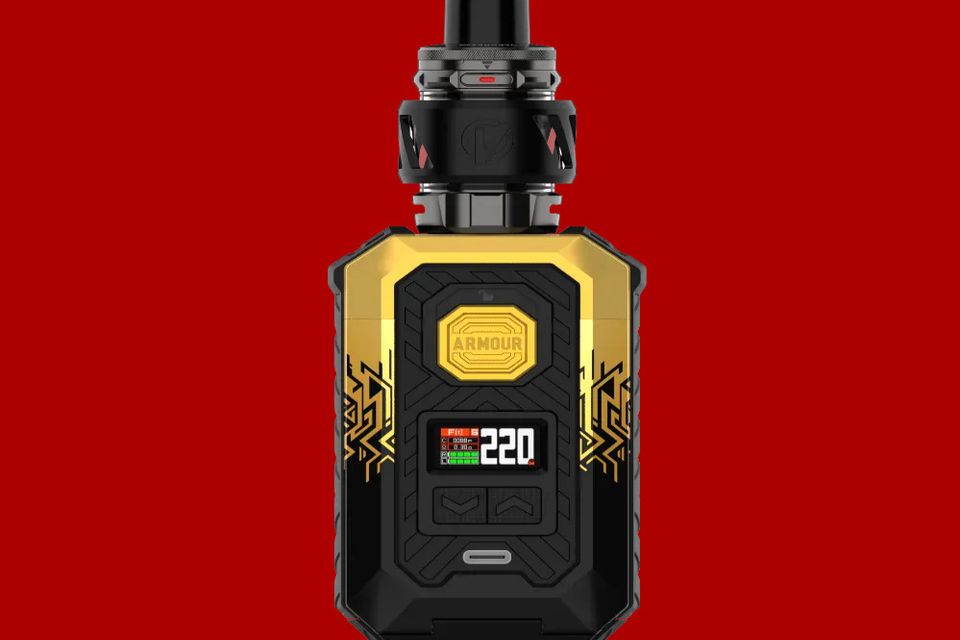 Vaporesso Armour Max Cyber Gold Mod