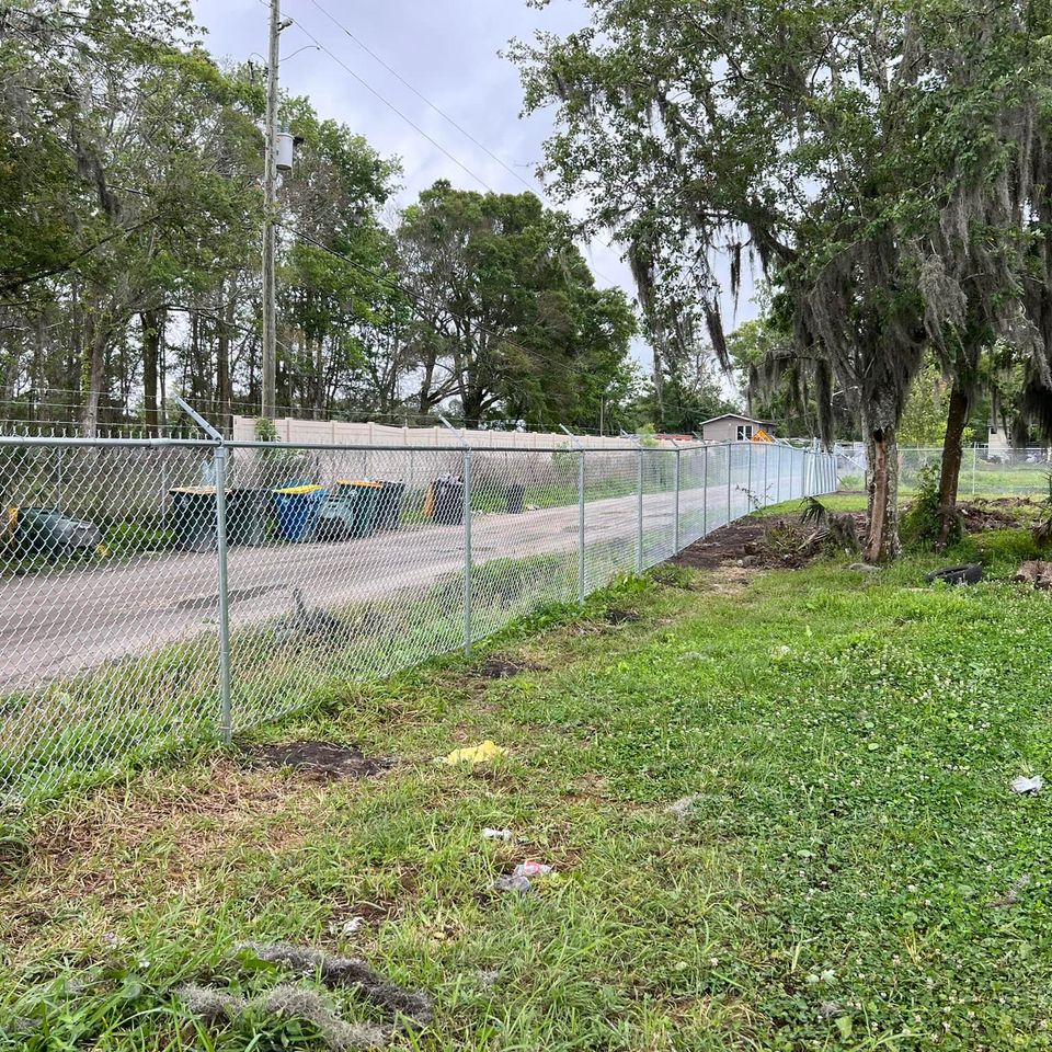 Fence nation chain link 4