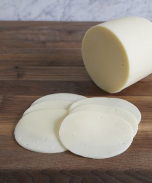 Provolone cheese sliced deli