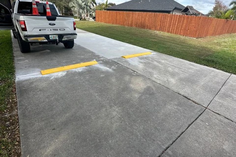 Speed bumps 2