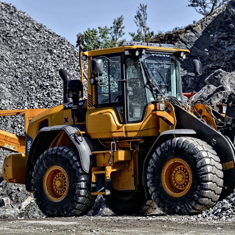 Equipment Sales