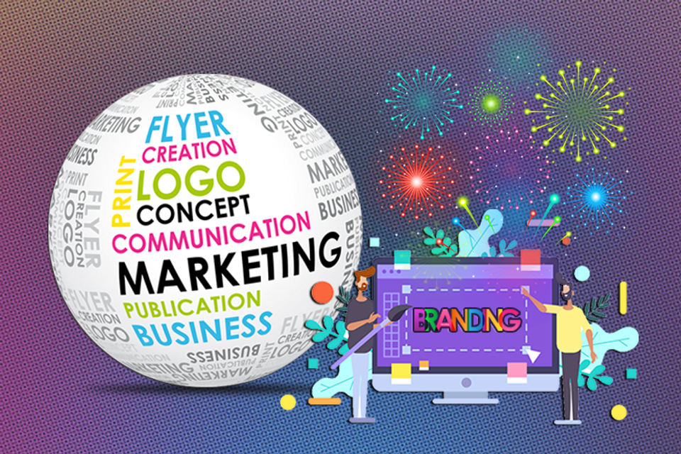 Section image branding